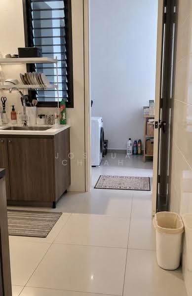 Kondominium untuk Dijual di WANGSA 9 RESIDENCY - Joshua Cheah - Kitchen - PropertyGuru.com.my
