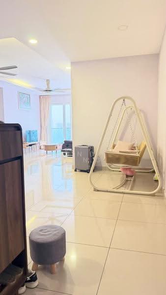 Service Residence for Sale at Seasons Amara Larkin - Mindy Heng - Living Room - PropertyGuru.com.my
