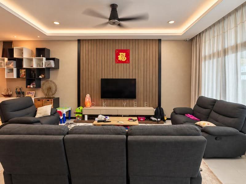 Rumah Teres 3-Tingkat untuk Dijual di Taman Juara Jaya (Cheras) - CK Yee - PropertyGuru.com.my