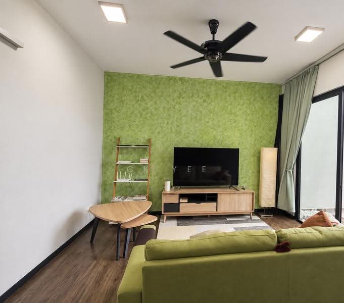 Rumah Teres 3-Tingkat untuk Dijual di Taman Juara Jaya (Cheras) - CK Yee - Living Room - PropertyGuru.com.my