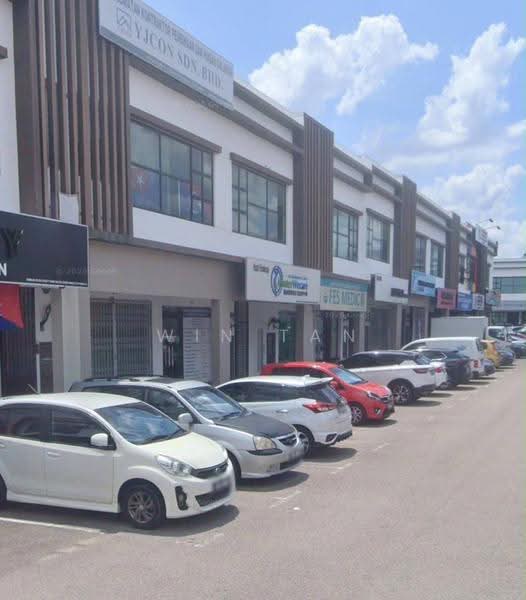 Shop for Rent in Taman Pelangi Indah (Ulu Tiram) - Win Tan - PropertyGuru.com.my