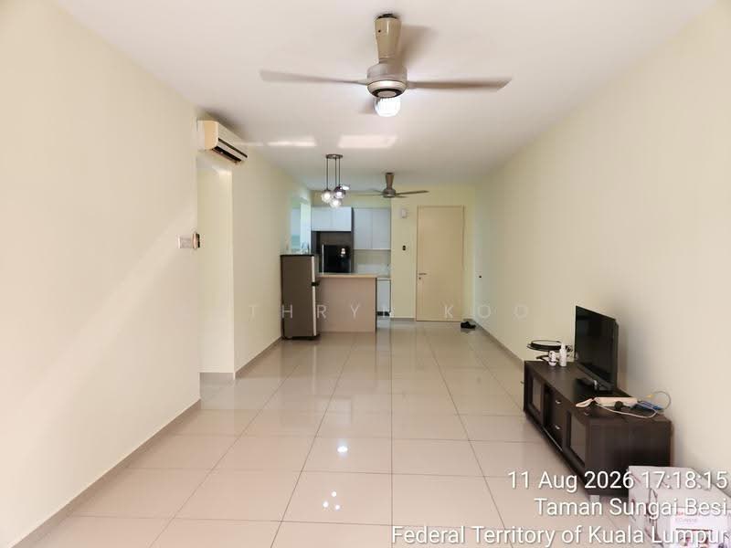 Condominium for Rent at Midfields - Cathryn Koo - Living Room - PropertyGuru.com.my