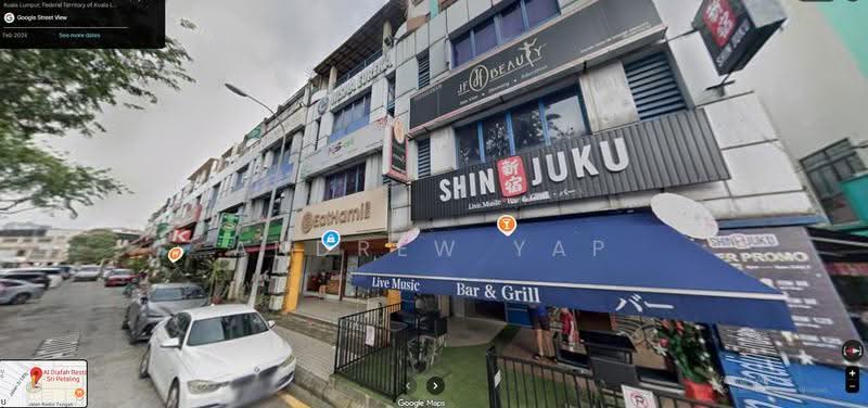 Kedai / Pejabat untuk Dijual di Bandar Baru Sri Petaling (Sri Petaling) - Andrew Yap - PropertyGuru.com.my