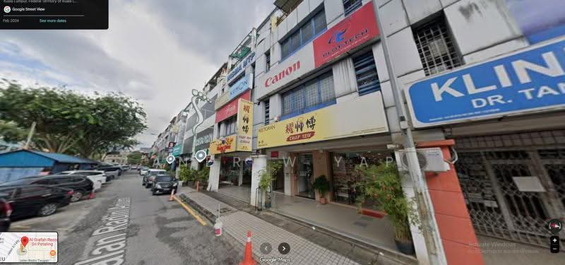 Kedai / Pejabat untuk Dijual di Bandar Baru Sri Petaling (Sri Petaling) - Andrew Yap - PropertyGuru.com.my