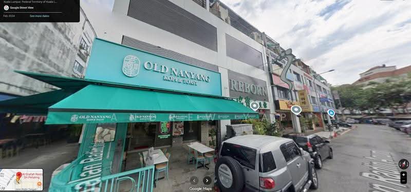 Kedai / Pejabat untuk Dijual di Bandar Baru Sri Petaling (Sri Petaling) - Andrew Yap - PropertyGuru.com.my