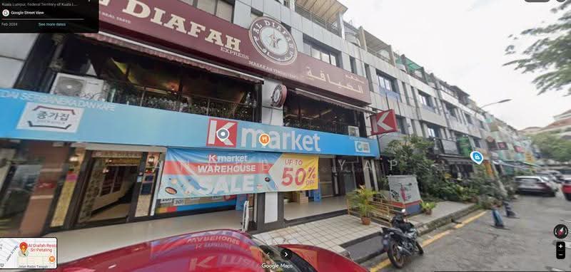 Kedai / Pejabat untuk Dijual di Bandar Baru Sri Petaling (Sri Petaling) - Andrew Yap - PropertyGuru.com.my