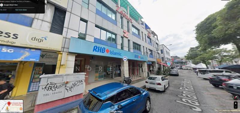 Kedai / Pejabat untuk Dijual di Bandar Baru Sri Petaling (Sri Petaling) - Andrew Yap - PropertyGuru.com.my