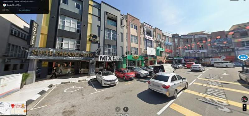 Kedai / Pejabat untuk Dijual di Bandar Baru Sri Petaling (Sri Petaling) - Andrew Yap - Exterior - PropertyGuru.com.my