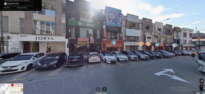 Kedai / Pejabat untuk Dijual di Bandar Baru Sri Petaling (Sri Petaling) - Andrew Yap - PropertyGuru.com.my