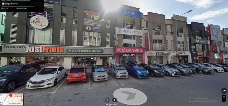 Kedai / Pejabat untuk Dijual di Bandar Baru Sri Petaling (Sri Petaling) - Andrew Yap - PropertyGuru.com.my