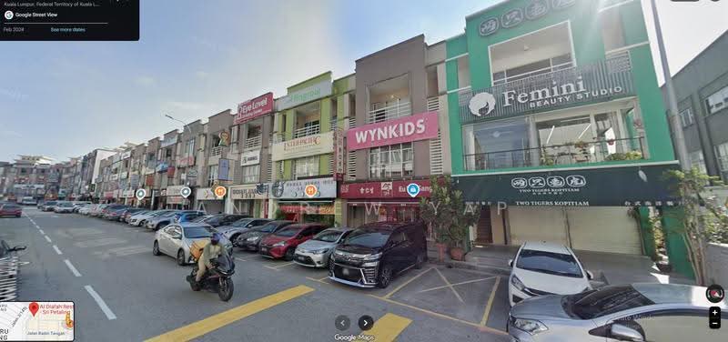 Kedai / Pejabat untuk Dijual di Bandar Baru Sri Petaling (Sri Petaling) - Andrew Yap - PropertyGuru.com.my
