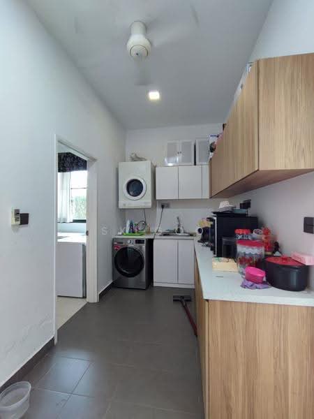 Rumah Banglo untuk Dijual di Ledang Heights (Iskandar Puteri (Nusajaya)) - SK GOO - Kitchen - PropertyGuru.com.my