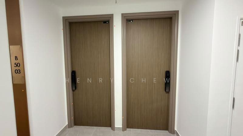 Service Residence for Sale at Skyline Embassy - Henry Chew - Entrance - PropertyGuru.com.my