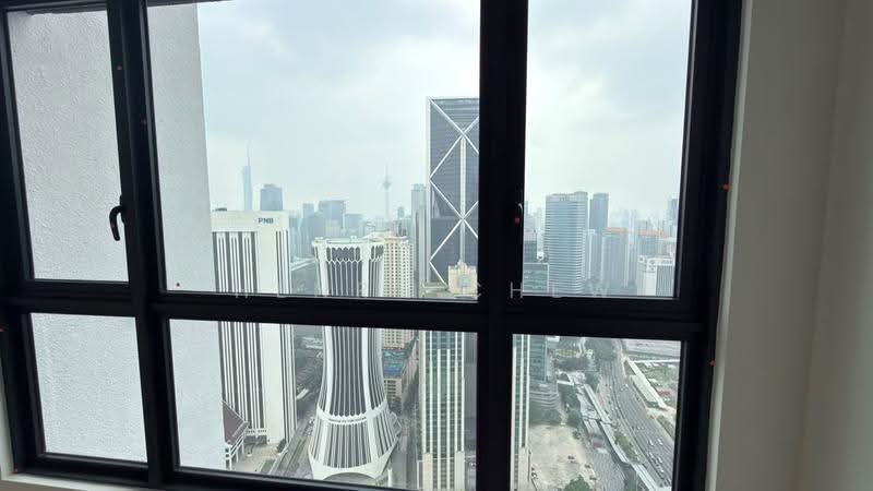 Service Residence for Sale at Skyline Embassy - Henry Chew - View - PropertyGuru.com.my