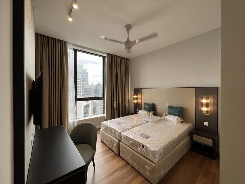 Studio Bedroom
