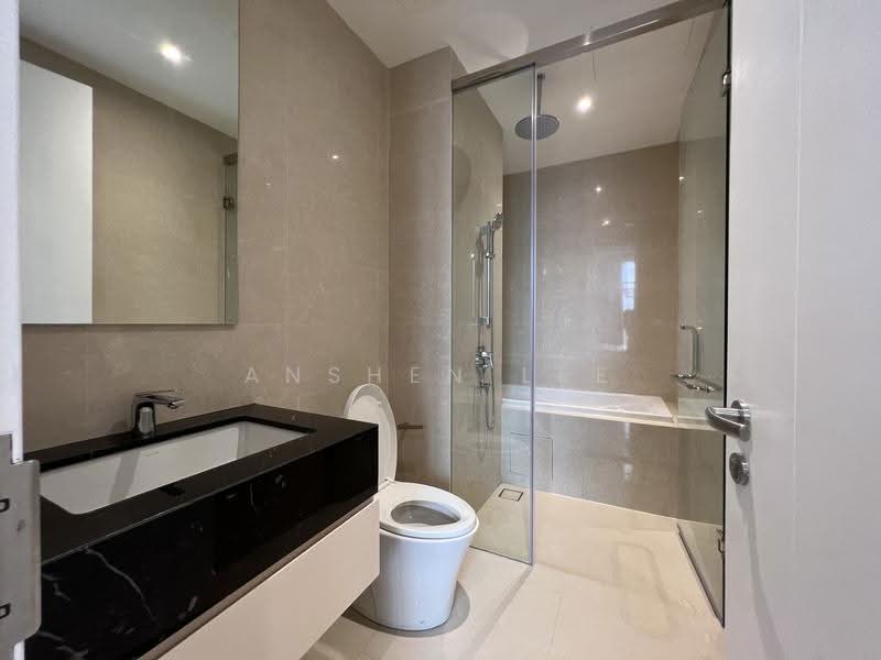 Studio Bathroom