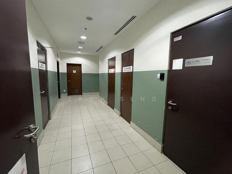 Corridor