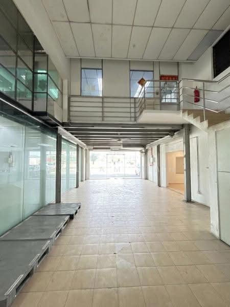 Factory for Rent in Sungai Bakap (Penang) - Wiliam Tan - Corridor - PropertyGuru.com.my