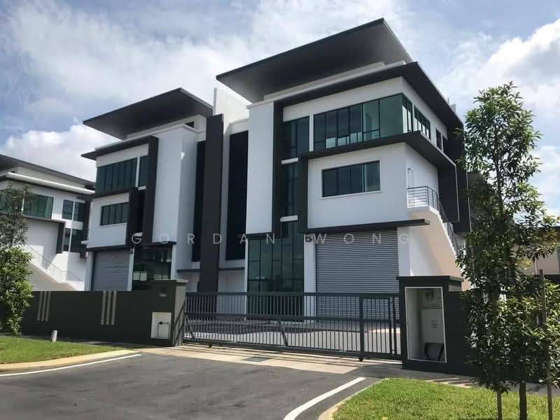 Kilang Berkembar untuk Dijual di Kota Puteri (Batu Arang) - Gordan Wong - Exterior - PropertyGuru.com.my