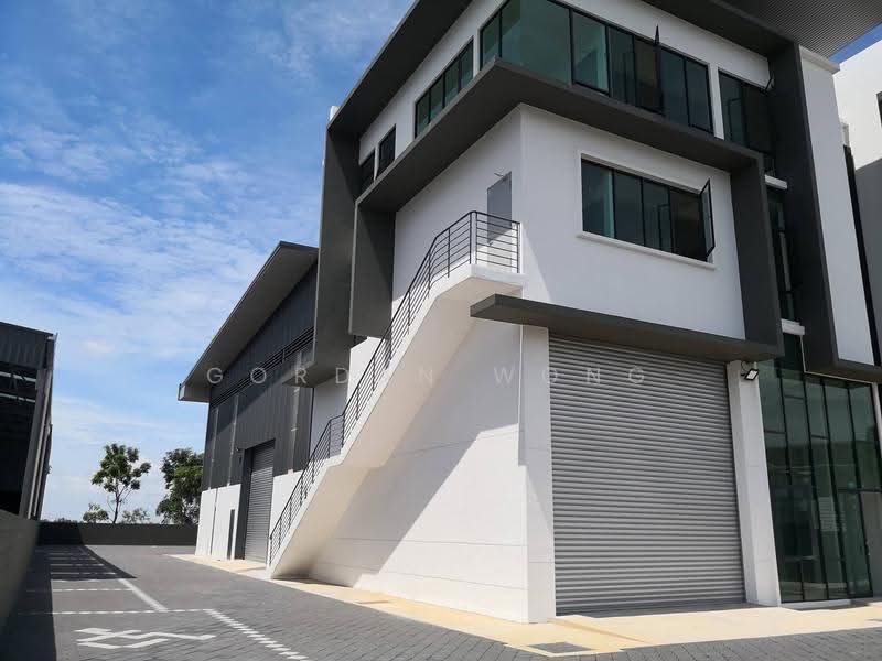 Kilang Berkembar untuk Dijual di Kota Puteri (Batu Arang) - Gordan Wong - Exterior - PropertyGuru.com.my