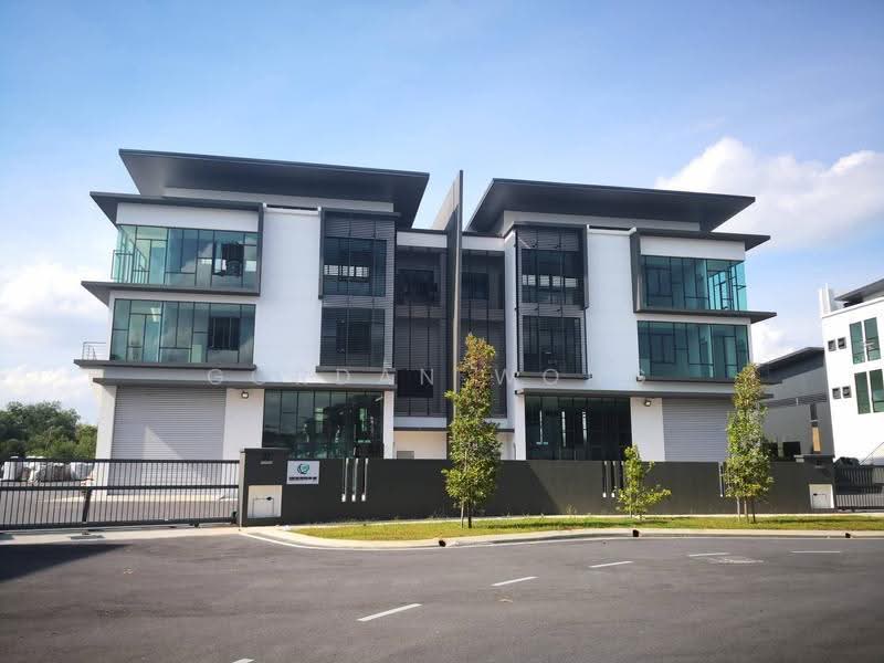 Kilang Berkembar untuk Dijual di Kota Puteri (Batu Arang) - Gordan Wong - PropertyGuru.com.my