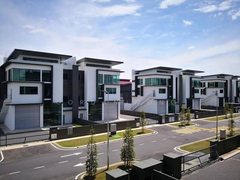 Kilang Berkembar untuk Dijual di Kota Puteri (Batu Arang) - Gordan Wong - Exterior - PropertyGuru.com.my