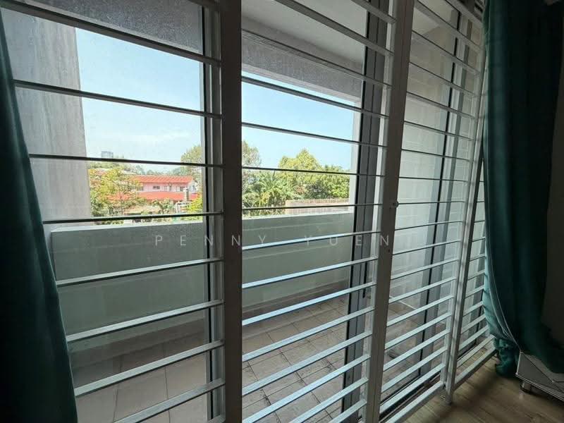 Condominium for Sale at The Bay Residences - Penny Yuen - Balcony - PropertyGuru.com.my