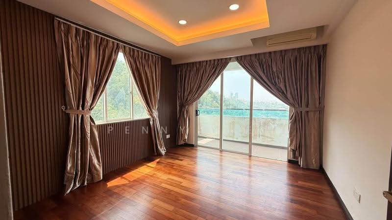 Condominium for Sale at The Bay Residences - Penny Yuen - Balcony - PropertyGuru.com.my