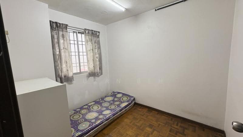 Apartment for Rent at Taman Kristal - Suzan Beh - Bedroom - PropertyGuru.com.my