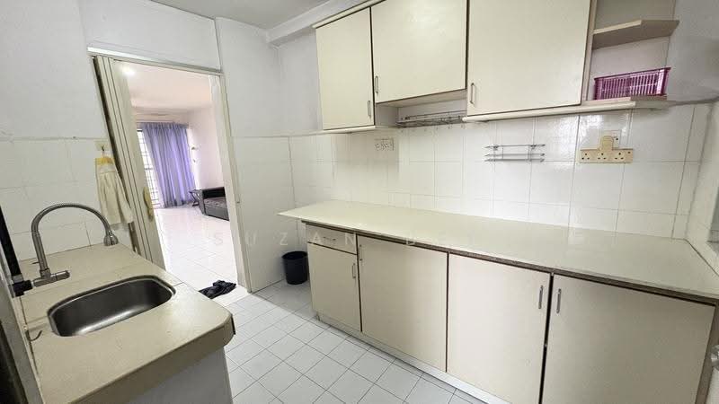 Apartment for Rent at Taman Kristal - Suzan Beh - Kitchen - PropertyGuru.com.my