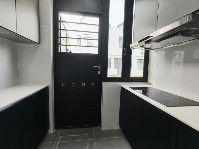 2-storey Terraced House for Sale in Gelang Patah (Johor) - Cony Ong - Kitchen - PropertyGuru.com.my