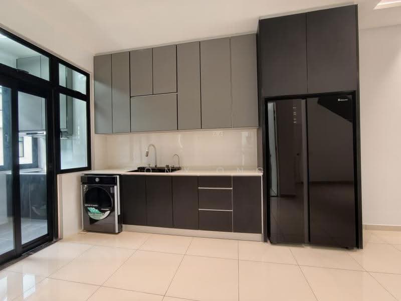 2-storey Terraced House for Sale in Gelang Patah (Johor) - Cony Ong - Kitchen - PropertyGuru.com.my