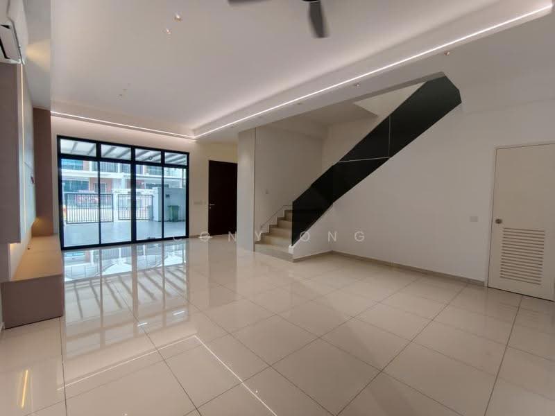 2-storey Terraced House for Sale in Gelang Patah (Johor) - Cony Ong - Living Room - PropertyGuru.com.my