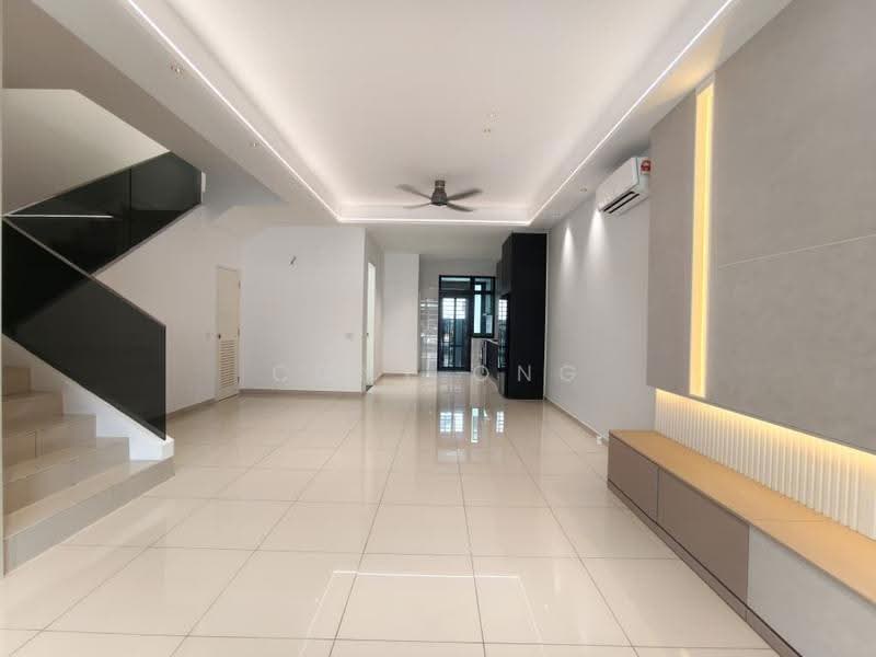 2-storey Terraced House for Sale in Gelang Patah (Johor) - Cony Ong - Living Room - PropertyGuru.com.my