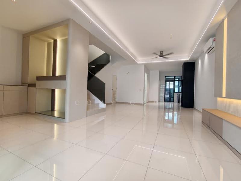 2-storey Terraced House for Sale in Gelang Patah (Johor) - Cony Ong - Living Room - PropertyGuru.com.my