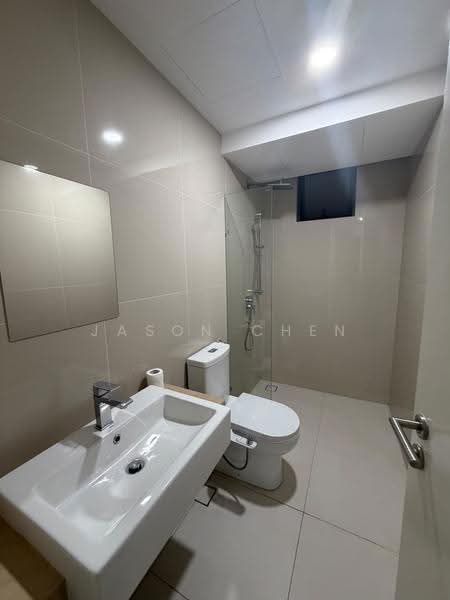 Kediaman Servis untuk Disewa di United Point (Residensi Berpadu) - Jason Chen - Bathroom - PropertyGuru.com.my