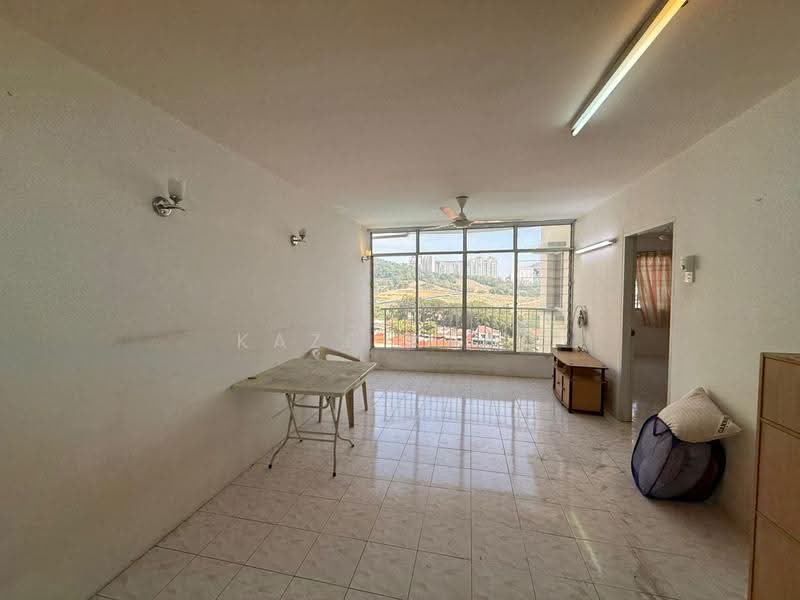 Apartment for Rent at Taman Kristal - Kaze Kang - Living Room - PropertyGuru.com.my