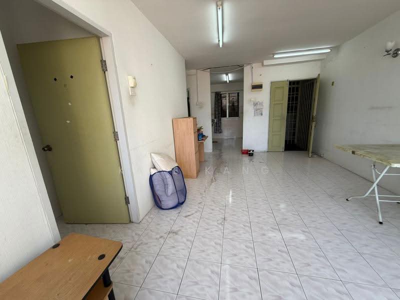 Apartment for Rent at Taman Kristal - Kaze Kang - Living Room - PropertyGuru.com.my