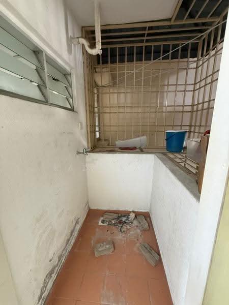 Apartment for Rent at Taman Kristal - Kaze Kang - Balcony - PropertyGuru.com.my
