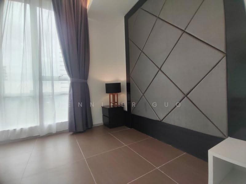 Kediaman Servis untuk Dijual di Garden Plaza - Jennifer Guo - Bedroom - PropertyGuru.com.my