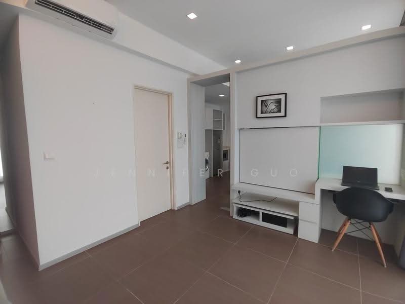 Kediaman Servis untuk Dijual di Garden Plaza - Jennifer Guo - Study - PropertyGuru.com.my