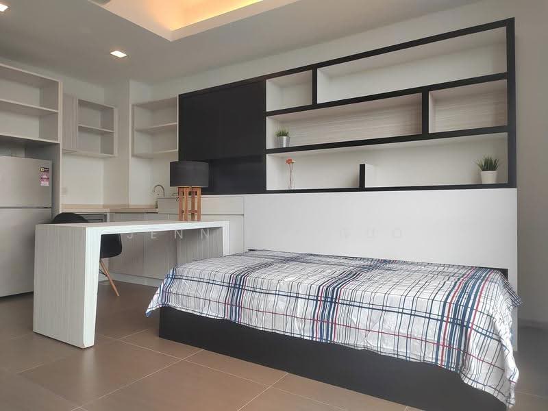 Kediaman Servis untuk Dijual di Garden Plaza - Jennifer Guo - Bedroom - PropertyGuru.com.my