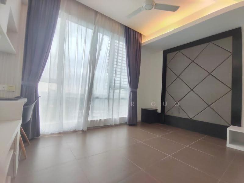 Kediaman Servis untuk Dijual di Garden Plaza - Jennifer Guo - Bedroom - PropertyGuru.com.my
