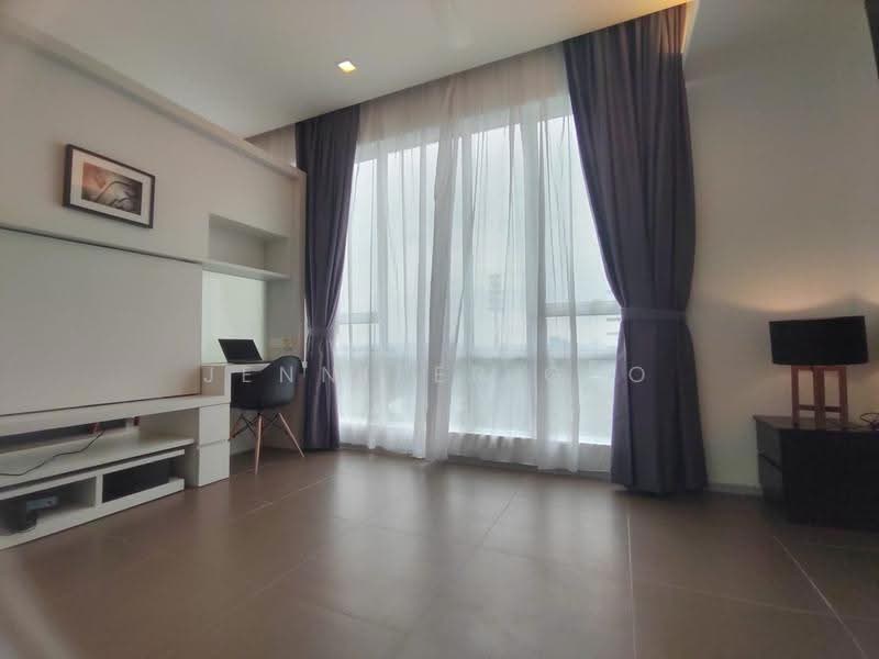 Kediaman Servis untuk Dijual di Garden Plaza - Jennifer Guo - Study - PropertyGuru.com.my