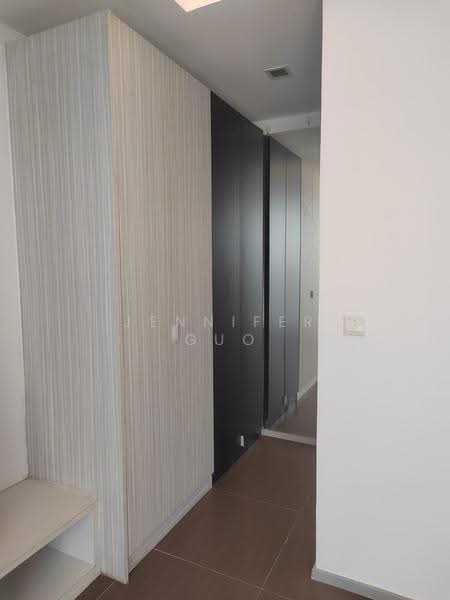 Kediaman Servis untuk Dijual di Garden Plaza - Jennifer Guo - Corridor - PropertyGuru.com.my