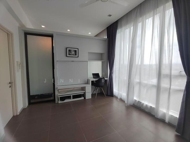 Kediaman Servis untuk Dijual di Garden Plaza - Jennifer Guo - Study - PropertyGuru.com.my