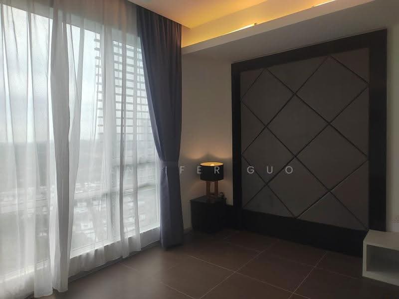 Kediaman Servis untuk Dijual di Garden Plaza - Jennifer Guo - Bedroom - PropertyGuru.com.my