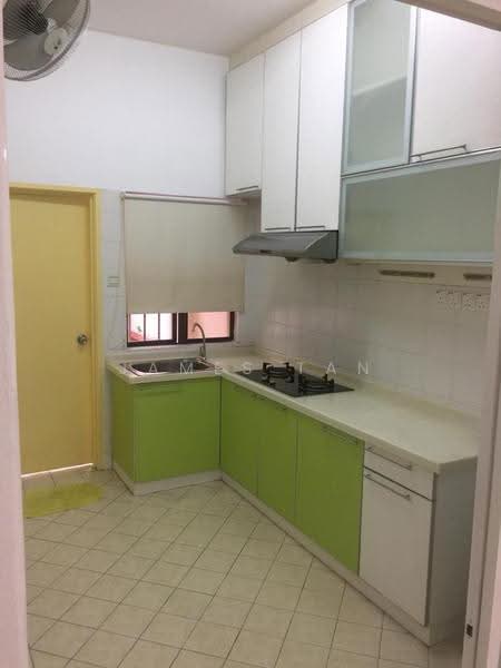 Pangsapuri untuk Dijual di Villa Danau - James Tan - Kitchen - PropertyGuru.com.my