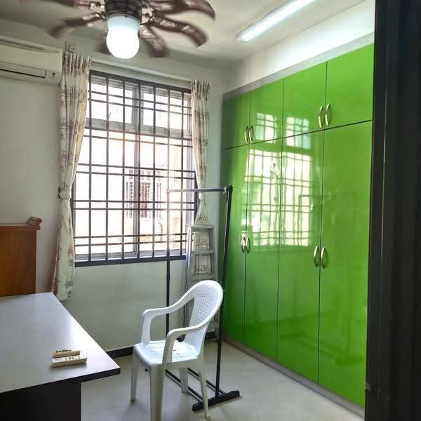 Flat for Sale at Flat Bukit Indah - Karl Lim - Bedroom - PropertyGuru.com.my