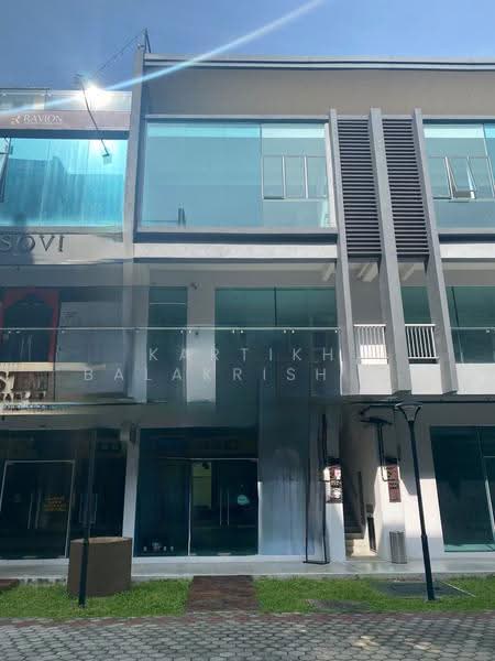 Kedai / Pejabat untuk Dijual di Bandar Baru Permas Jaya (Permas Jaya) - Kartikh Balakrishnan - PropertyGuru.com.my